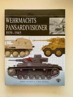 Wehrmachts pansardivisioner 1939-1945