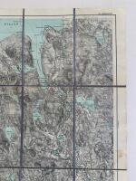 Kartblad nr 96 Leksand