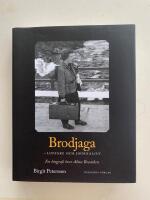 Brodjaga - Luffare och journalist. En biografi &ouml;ver Alma Braathen