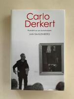 Carlo Derkert - Portr&auml;tt av en konstvisare