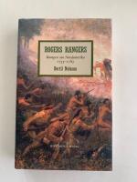 Rogers rangers - Kampen om Nordamerika 1755-1783
