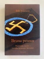 Bruna pennor - Nazistiska motiv i svenska kvinnors litteratur