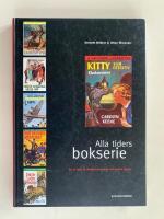 Alla tiders bokserie - 85 &aring;r med B. Wahlstr&ouml;ms r&ouml;da och gr&ouml;na ryggar