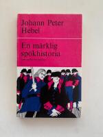 En m&auml;rklig sp&ouml;khistoria och andra ber&auml;ttelser