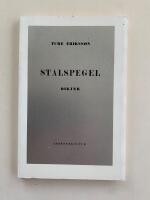 St&aring;lspegel - dikter