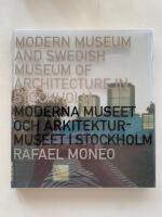 Moderna Museet och Arkitekturmuseet i Stockholm
