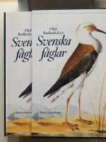 Svenska f&aring;glar