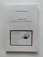 Amor Fati - Rudolf V&auml;rnlund som prosaf&ouml;rfattare