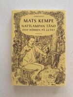 Nattlampan t&auml;nd och d&ouml;rren p&aring; gl&auml;nt - noveller