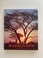 Massajland - 100 mil till fots