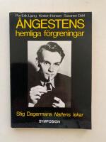 &Aring;ngestens hemliga f&ouml;rgreningar - Stig Dagermans Nattens lekar