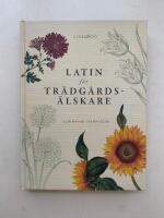 Latin f&ouml;r tr&auml;dg&aring;rds&auml;lskare