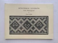 M&ouml;nsterbok i n&auml;vers&ouml;m fr&aring;n H&auml;lsingland