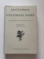 V&auml;xternas namn - Vetenskapliga v&auml;xtnamns etymologi - Spr&aring;kligt ursprung och kulturell bakgrund