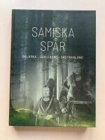 Samiska sp&aring;r Dalarna - G&auml;vleborg - V&auml;stmanland