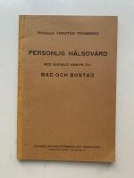 Personlig h&auml;lsov&aring;rd med s&auml;rskild h&auml;nsyn till bad och bostad