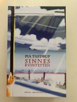 Sinneskvintetten - Smaken av st&aring;l/Synen av ljus/Lukten av sn&ouml;/Ljudet av moln/Ber&ouml;ringen av hud