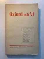Oxford och vi