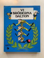 Vi br&ouml;derna Dalton