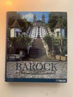 Barock - Arkitektur Skulptur M&aring;leri