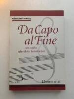 Da Capo al Fine och andra efterkloka betraktelser