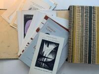 Kuriositeter i litteraturen H&auml;fte 1-10 med mera