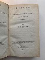 Oberon - Ein romantiches helgengedicht in zw&ouml;lf ges&auml;ngen