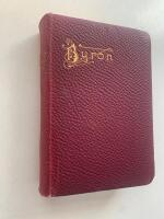 The poetical works of Lord Byron