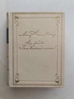 De f&ouml;rsta teaterminnena