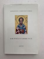 Om pr&auml;st&auml;mbetet