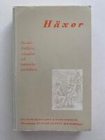 H&auml;xor - Om h&auml;xf&ouml;rf&ouml;ljelse, sexualitet och m&auml;nniskoproduktion