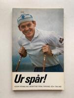 Ur sp&aring;r! Assar R&ouml;nnlund ber&auml;ttar fr&aring;n tr&auml;ning och t&auml;vling