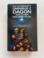 Omnibus 2 - Dagon and other macabre tales