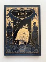 1629 eller den f&ouml;rskr&auml;ckliga ber&auml;ttelsen om de skeppsbrutna fr&aring;n Jakarta