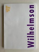 Carl Wilhelmson 1866-1928 - M&aring;lningar teckningar grafik