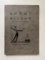 Sk&auml;mt och allvar p&aring; vers och prosa