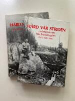 H&aring;rd var striden - arbetarminnen fr&aring;n Br&auml;ckebygden del 1-2