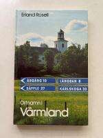 Ortnamn i V&auml;rmland