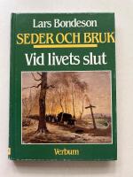 Seder och bruk vid livets slut