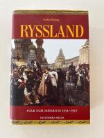 Ryssland - Folk och imperium 1552-1917
