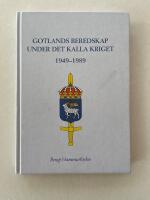 Gotlands beredskap under det kalla kriget 1949-1989