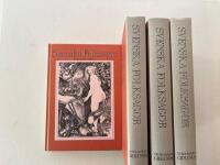 Svenska folksagor del I-IV