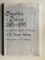 Storskiftet i Dalarna 1803-1894 med exempel fr&aring;n Leksands och &Aring;ls socknar