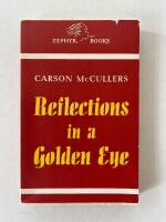 Reflections in a golden eye