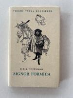 Signor Formica / Min kusins h&ouml;rnf&ouml;nster