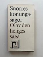 Olav den heliges saga