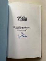 Game...Set...Grand slam!