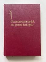 Normalsp&aring;riga &aring;nglok vid Statens J&auml;rnv&auml;gar