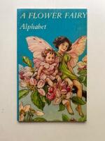 A flower fairy alphabet