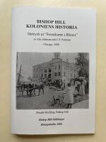Bishop Hill-koloniens historia